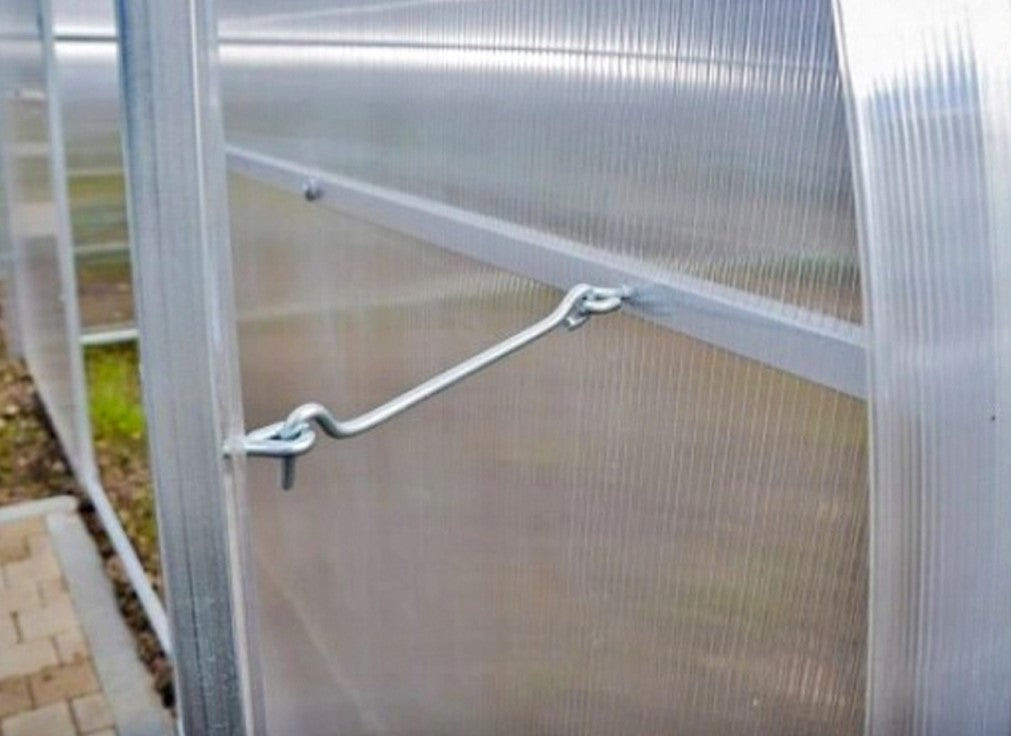 SZKLARNIA «STANDARD» SZEROKOŚĆ 3M;PROFIL 20*20; DŁUGOŚĆ 4m,6m,8m,10m,12m